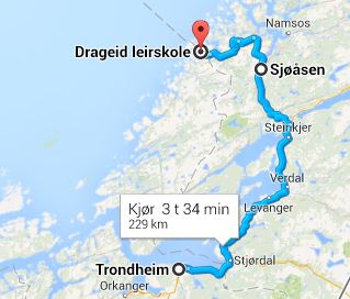 drageid kjoring